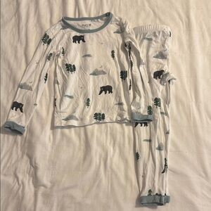 Kyte Baby Summit two piece Pajamas